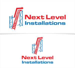 Logo Design by Soul Light for Next Level Installations  | Design: #16112959