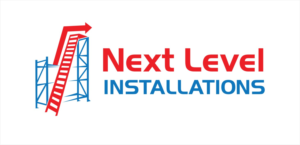 Logo Design by Soul Light for Next Level Installations  | Design: #16125241