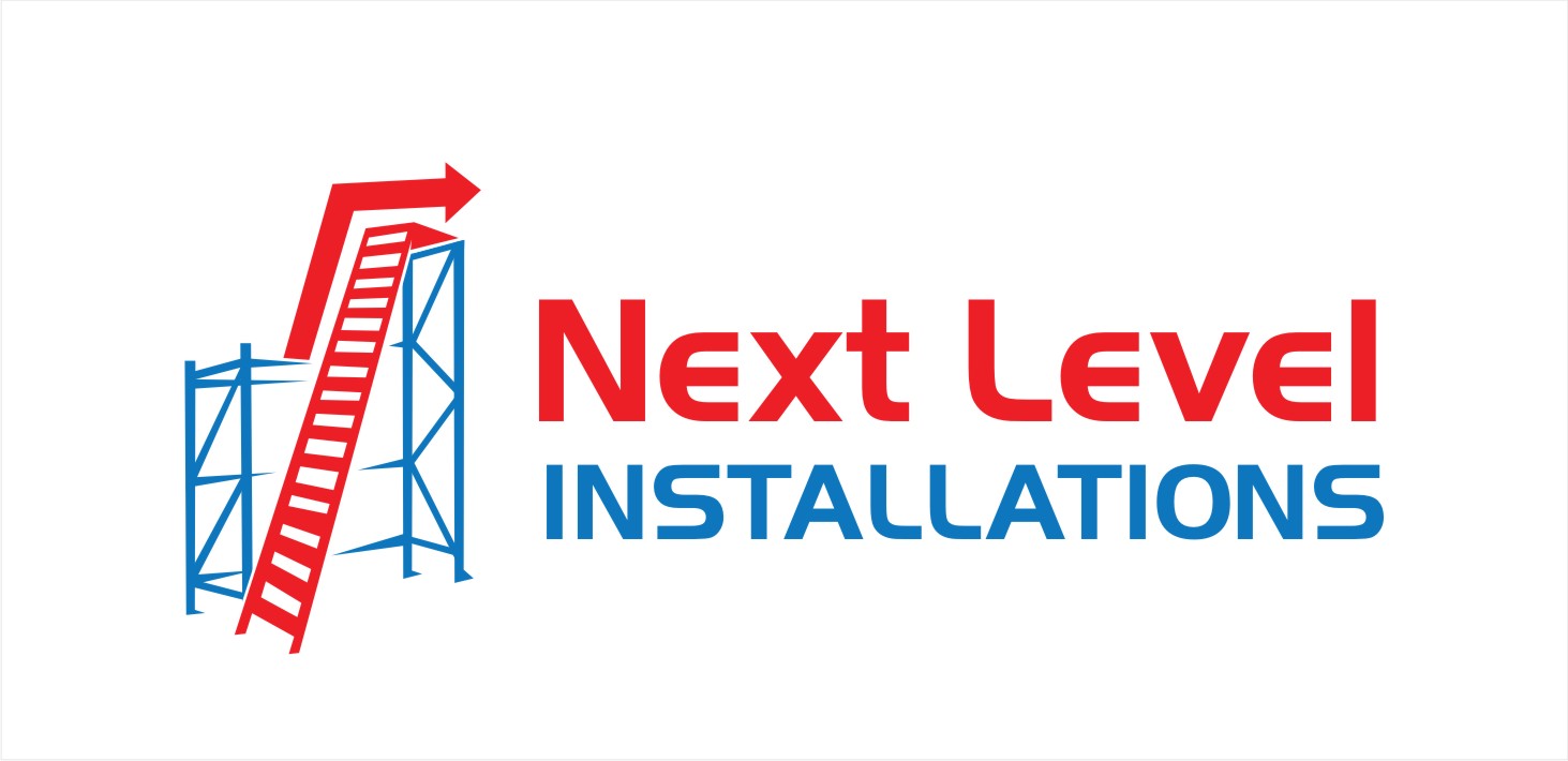 Logo Design by Soul Light for Next Level Installations  | Design #16125242