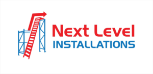 Logo Design by Soul Light for Next Level Installations  | Design: #16125244