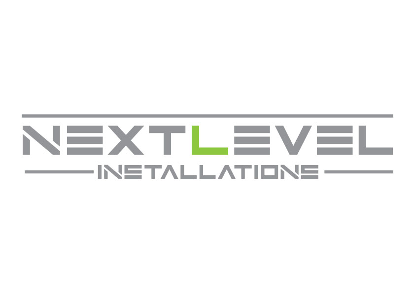 Logo Design by bc21 for Next Level Installations  | Design #16110276