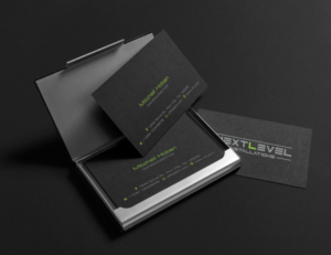 Logo Design by bc21 for Next Level Installations  | Design: #16128947