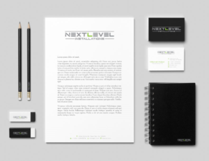 Logo Design by bc21 for Next Level Installations  | Design: #16129284