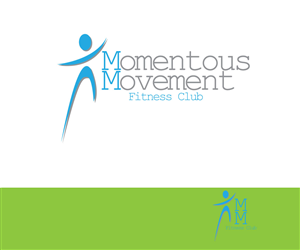 Logo Design by EELINGDESIGN for Fitness On The Way | Design: #2648265