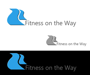 Logo Design by Cordell Photographic Imaging for Fitness On The Way | Design: #2642197