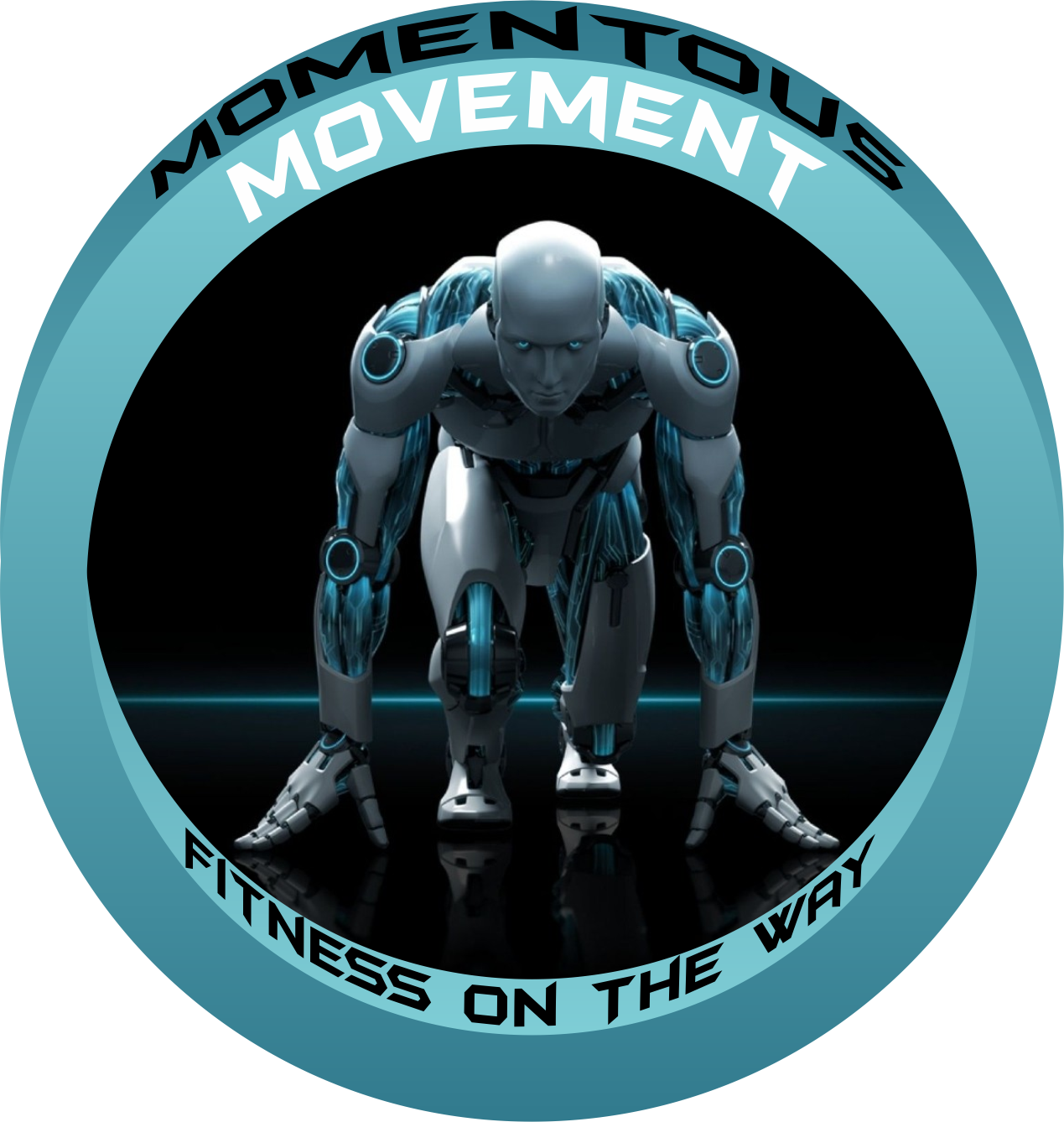 Logo Design by RicardoFreitas for Fitness On The Way | Design #2659630