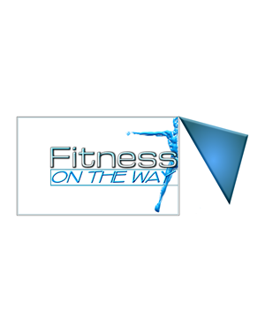 Logo Design by Zakary for Fitness On The Way | Design: #2647709