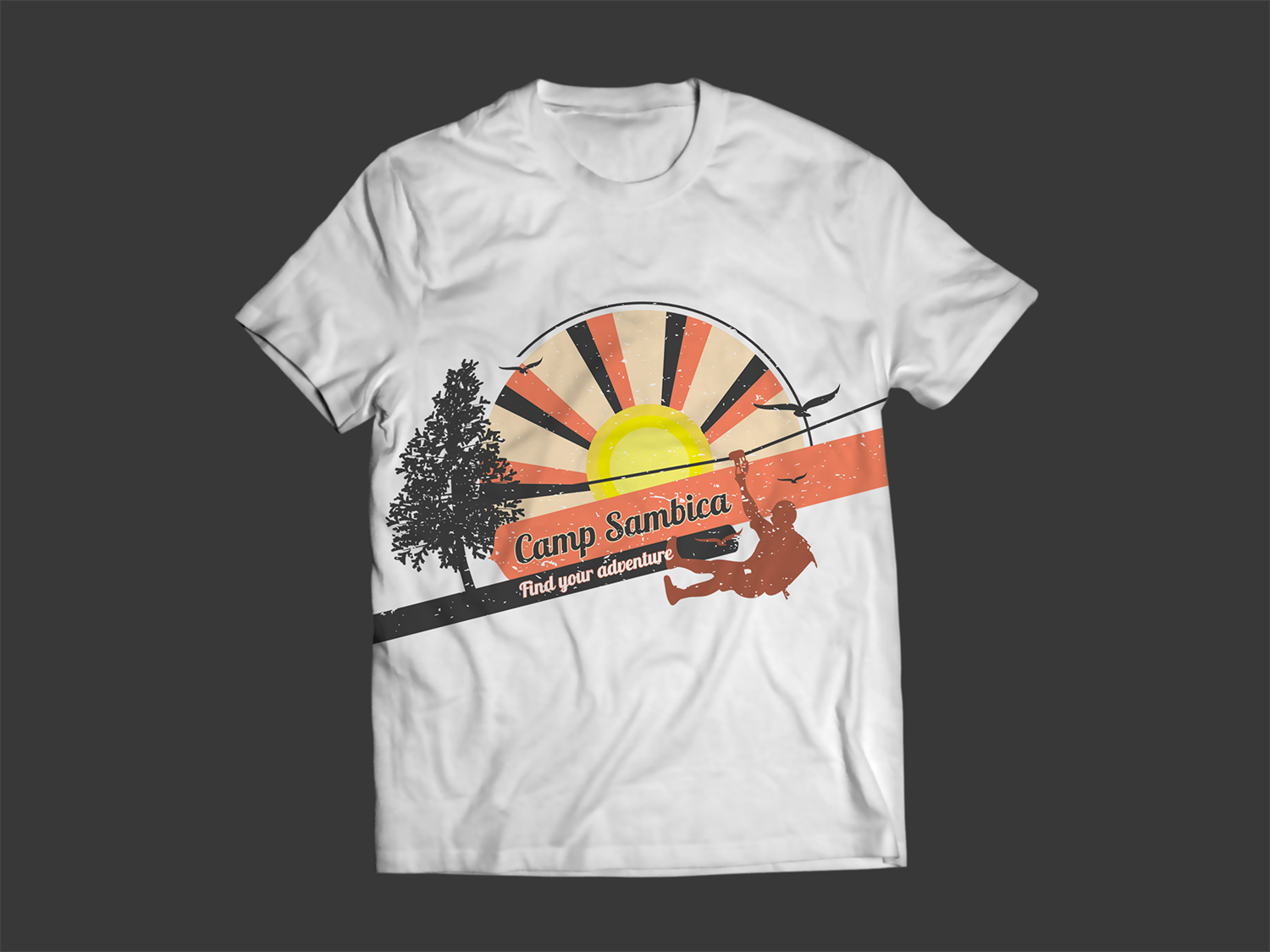 T-shirt Design by INDIAN_Ashok for this project | Design #16125432