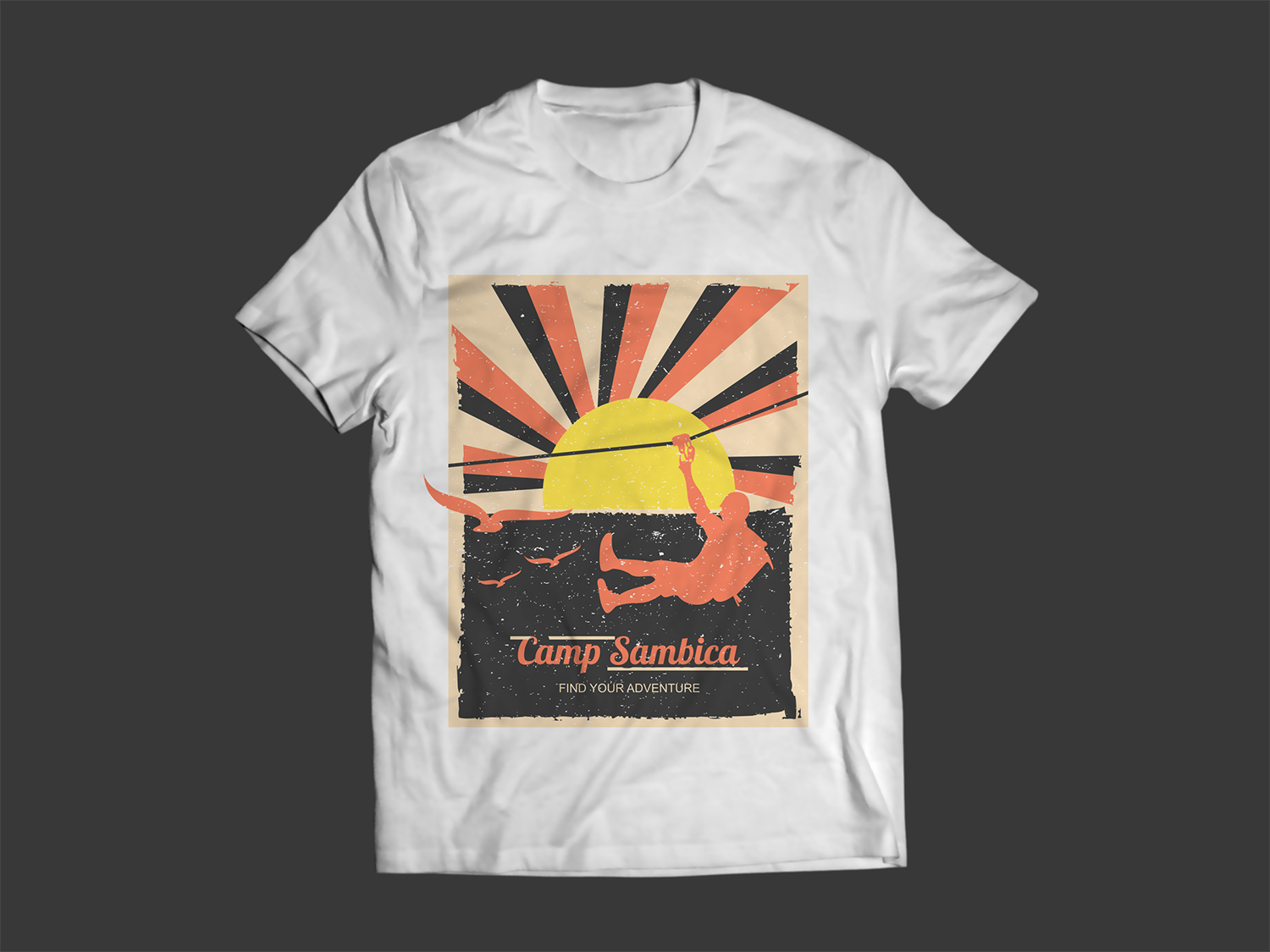 T-shirt Design by INDIAN_Ashok for this project | Design #16125433