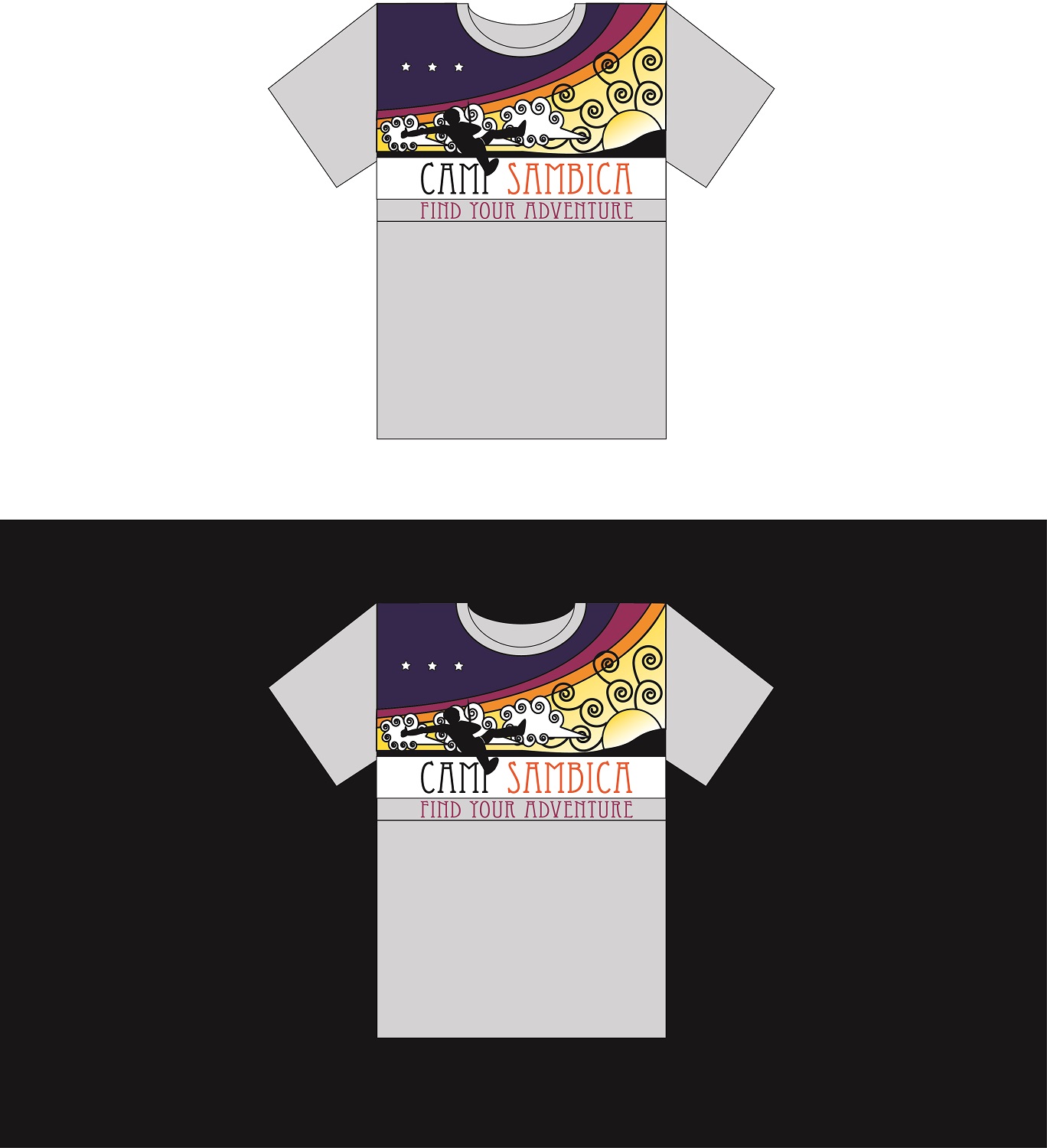 T-Shirt-Design von AB Generic für dieses Projekt | Design #16188030