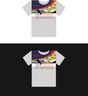 T-shirt Design by AB Generic