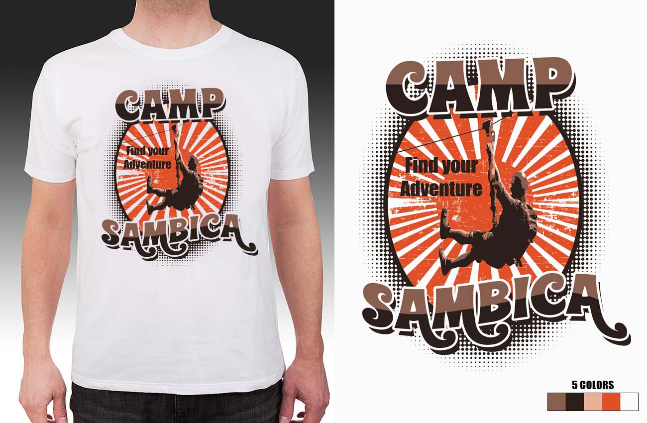 T-shirt Design by NILDesigns for this project | Design #16201275