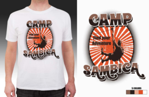 T-shirt Design by NILDesigns