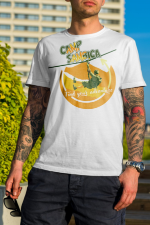 T-Shirt-Design von Kero für dieses Projekt | Design #16129100