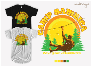 T-shirt Design by mngkw for this project | Design: #16131273