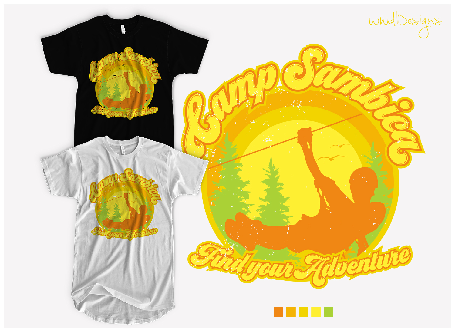 T-shirt Design by mngkw for this project | Design #16190109