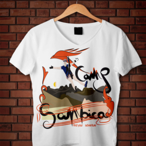 T-shirt Design by princesspsd