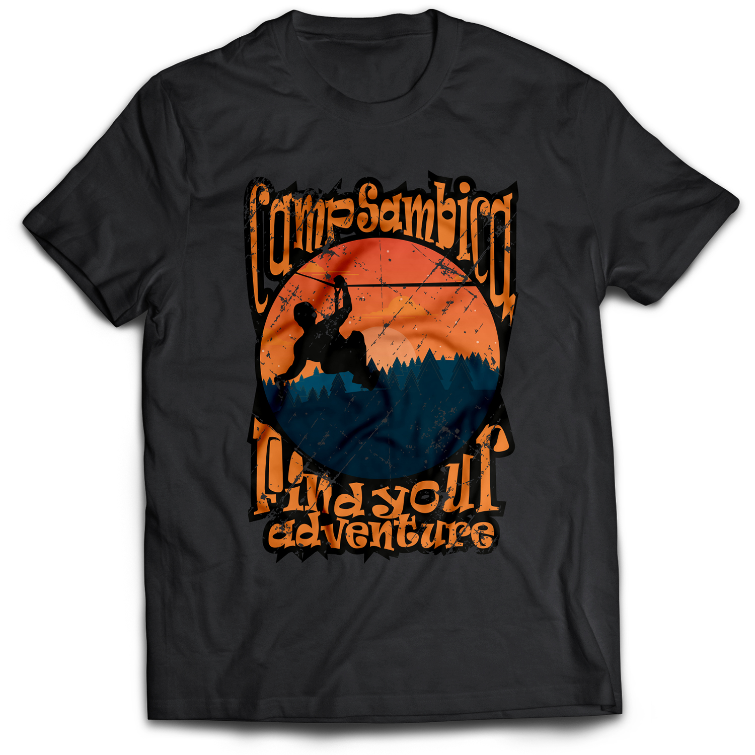 T-shirt Design by mekhfioui for this project | Design #16171721