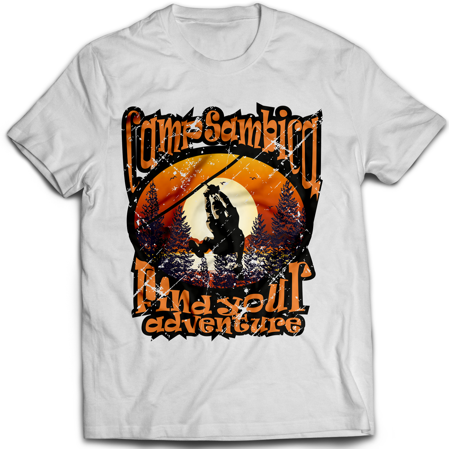 T-shirt Design by mekhfioui for this project | Design #16172012