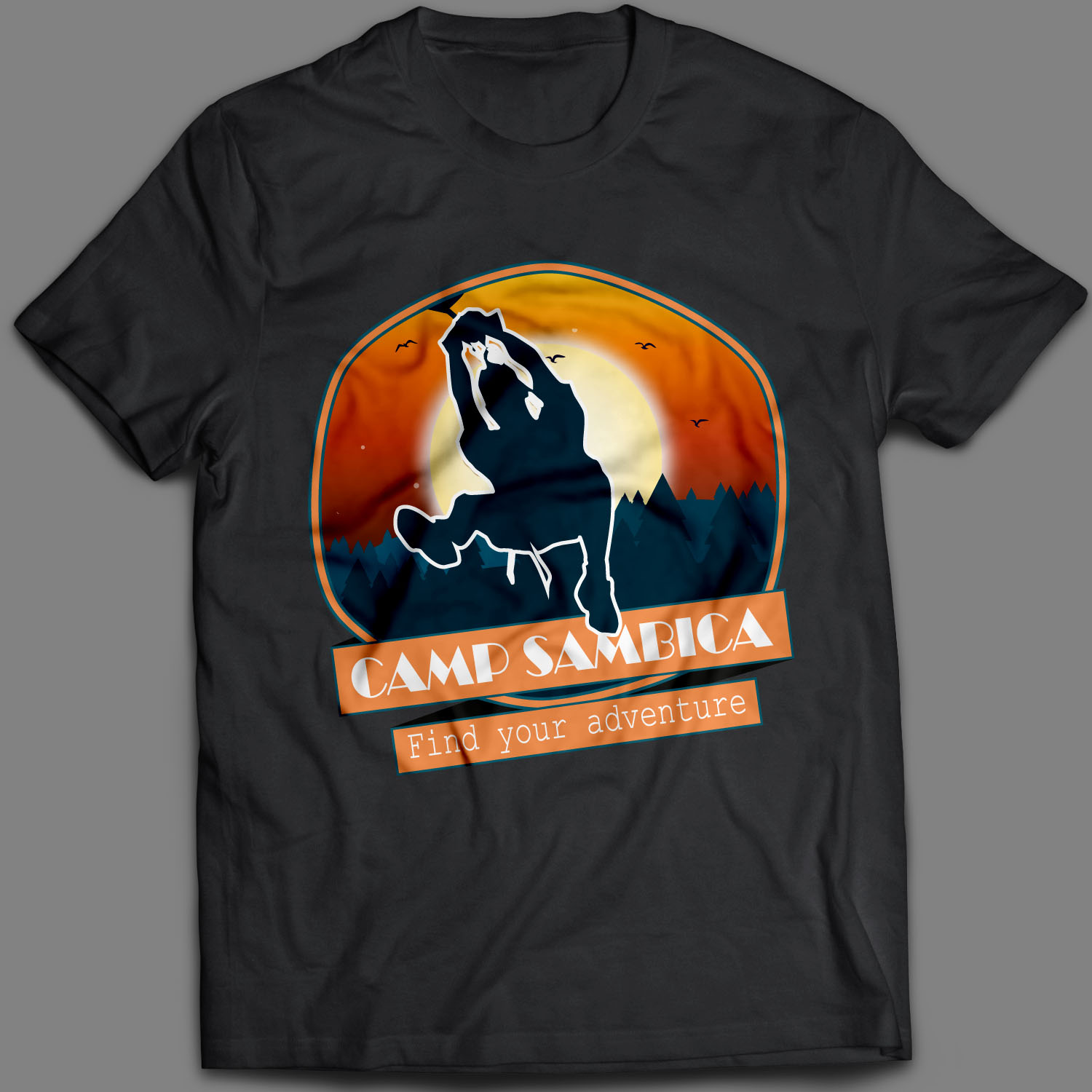 T-shirt Design by mekhfioui for this project | Design #16178391