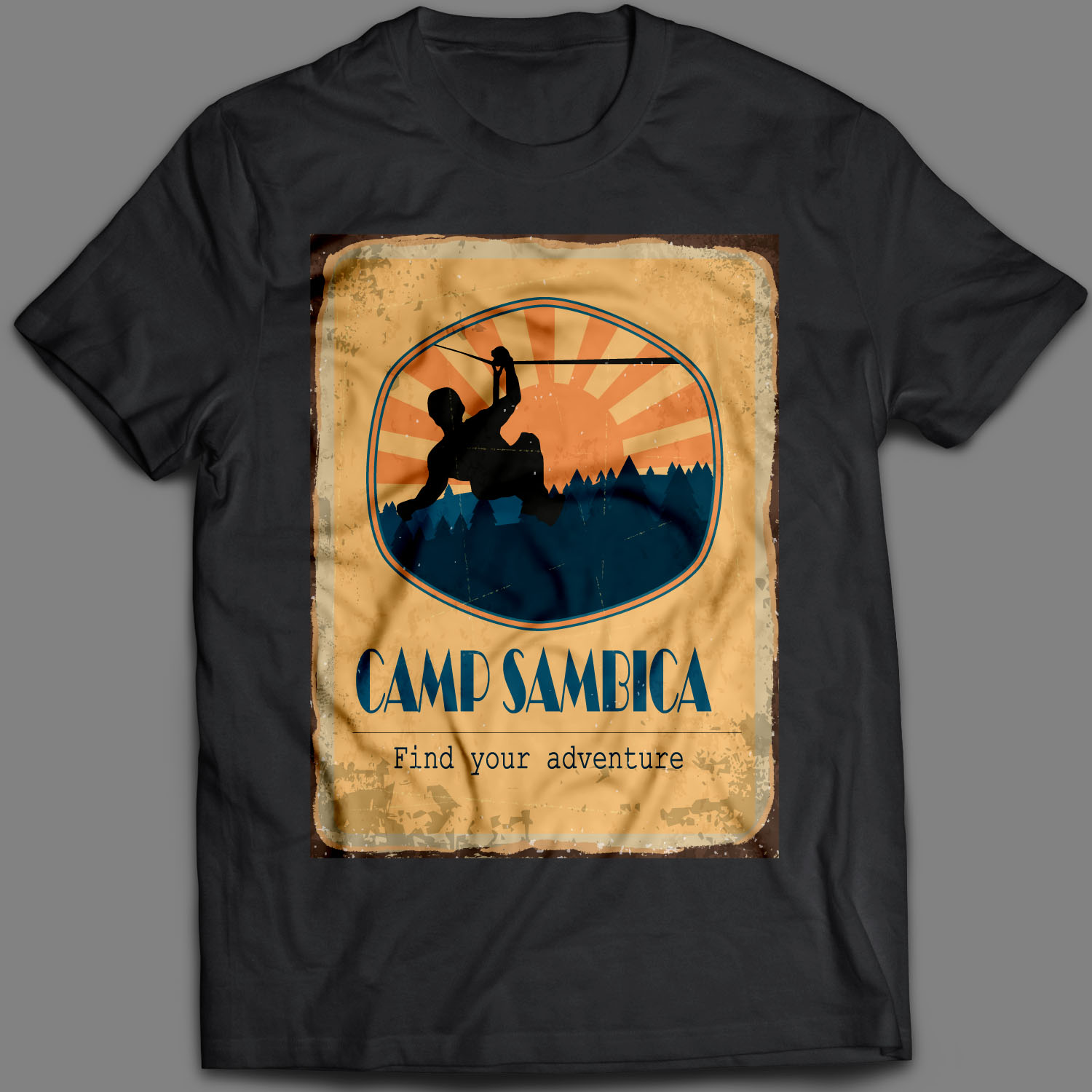 T-shirt Design by mekhfioui for this project | Design #16178392