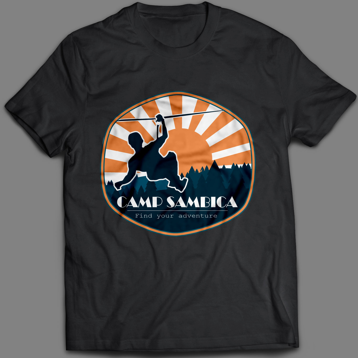 T-shirt Design by mekhfioui for this project | Design #16178394