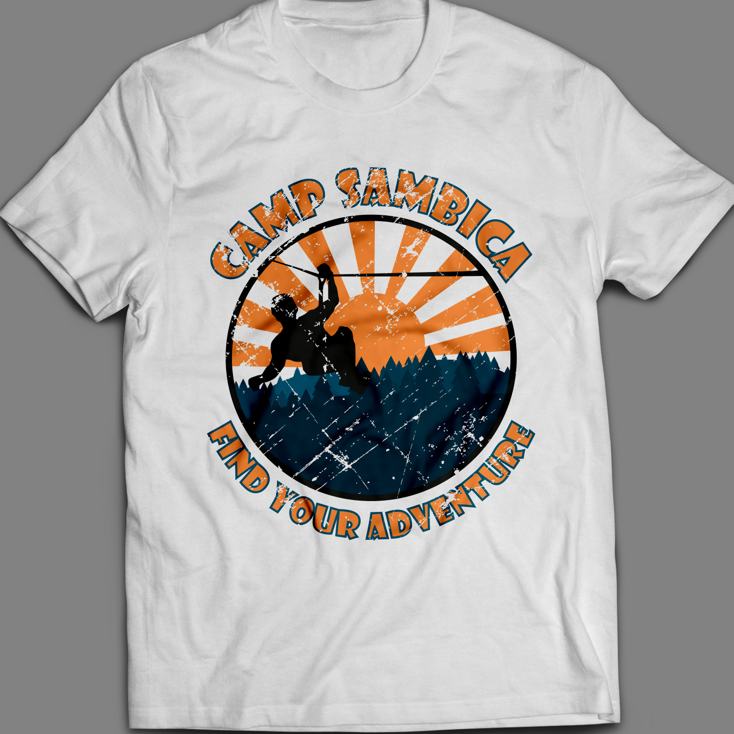 T-shirt Design by mekhfioui for this project | Design #16190114