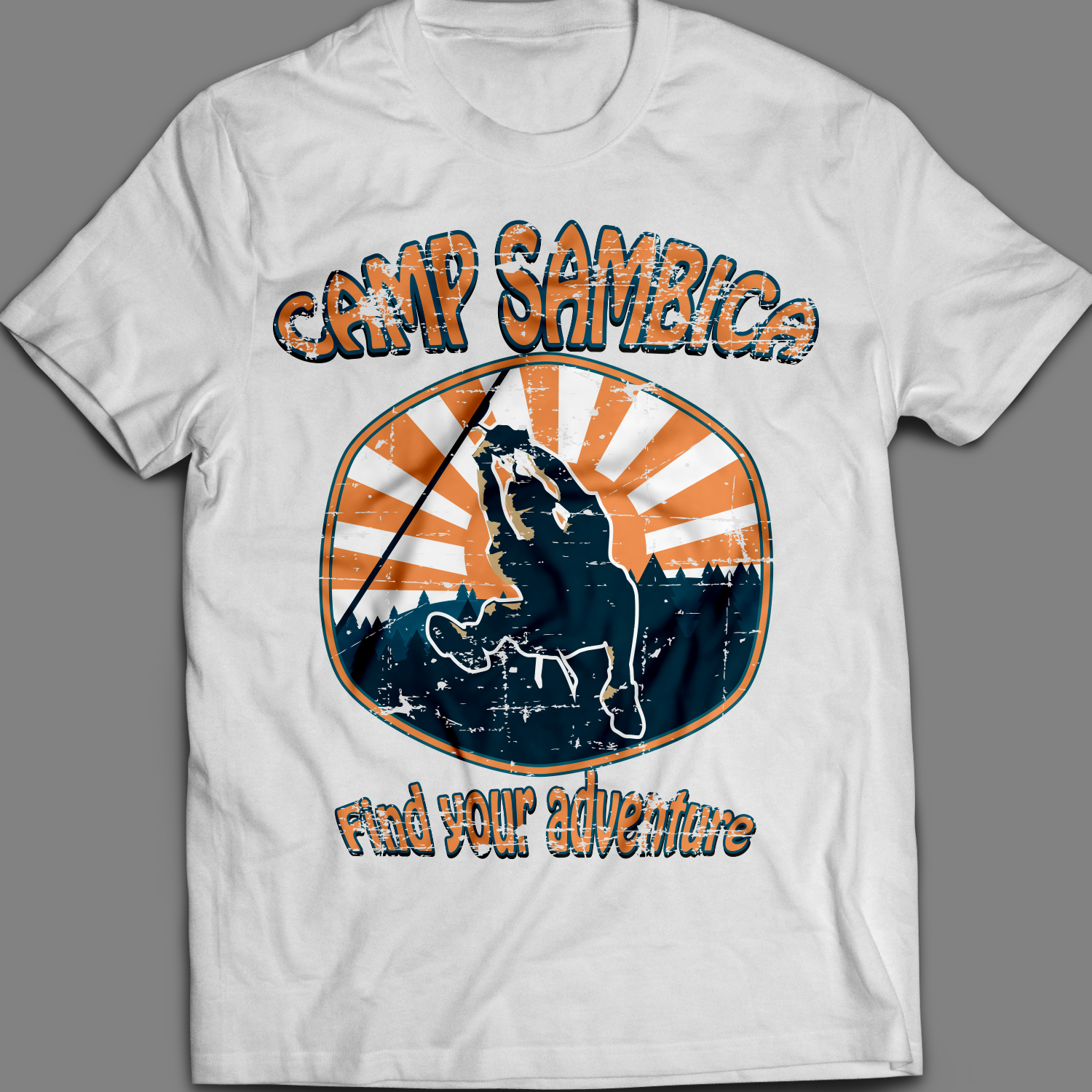 T-shirt Design by mekhfioui for this project | Design #16190129