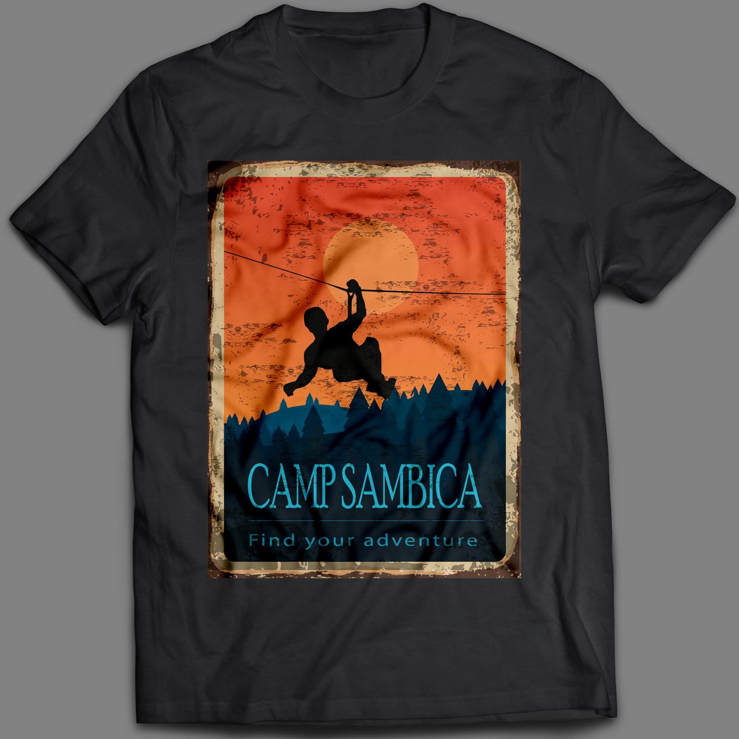 T-shirt Design by mekhfioui for this project | Design #16230797