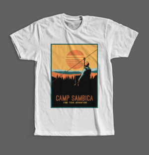 Diseño de Camiseta por ORCA Creative para este proyecto | Diseño: #16224524