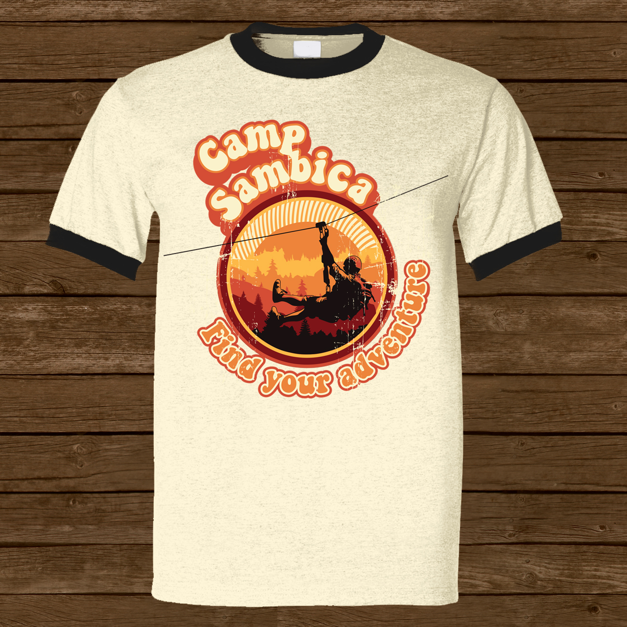 Diseño de Camiseta por Eightone 3 para este proyecto | Diseño #16207660