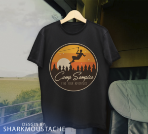 T-Shirt-Design von Shark_Moustache für dieses Projekt | Design #16190826