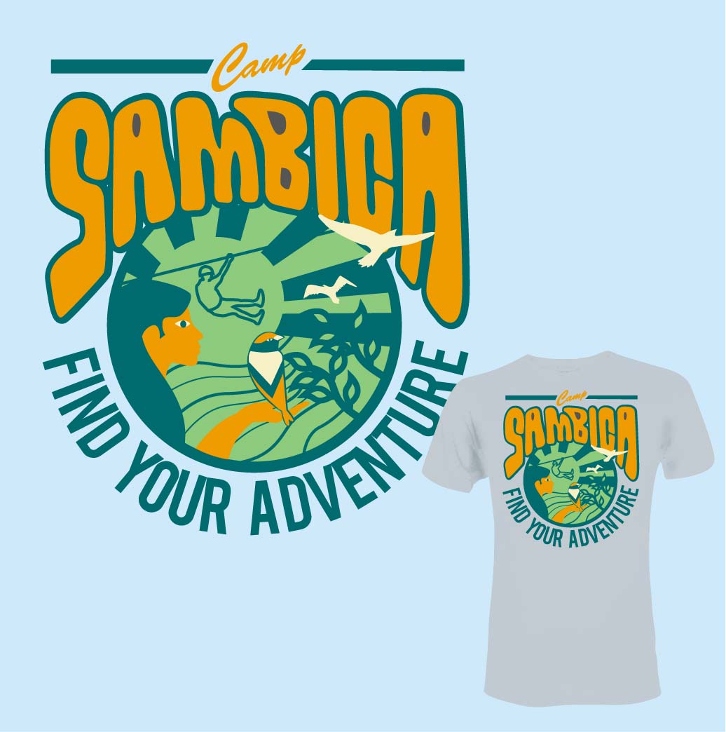 T-shirt Design by 75-R-P-Z for this project | Design #16218105