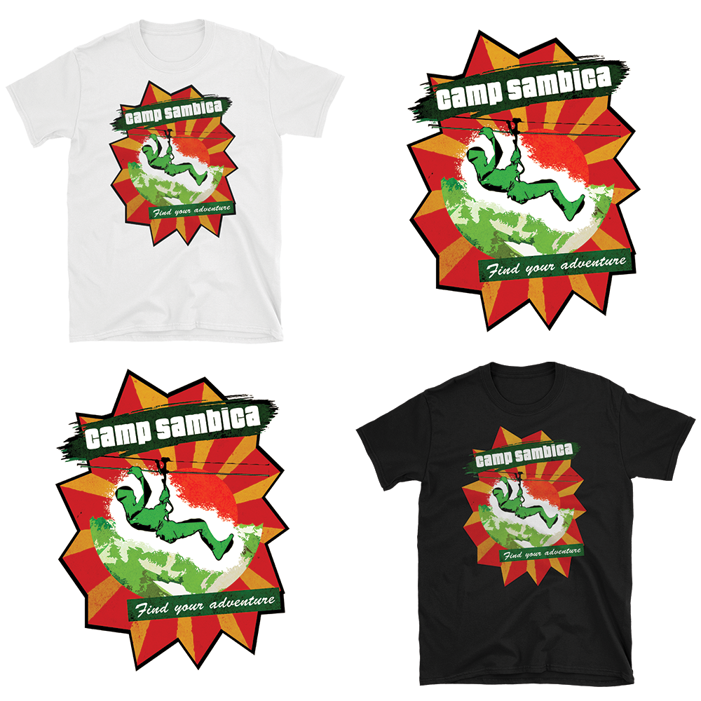 T-Shirt-Design von YuFong Quek für dieses Projekt | Design #16154528