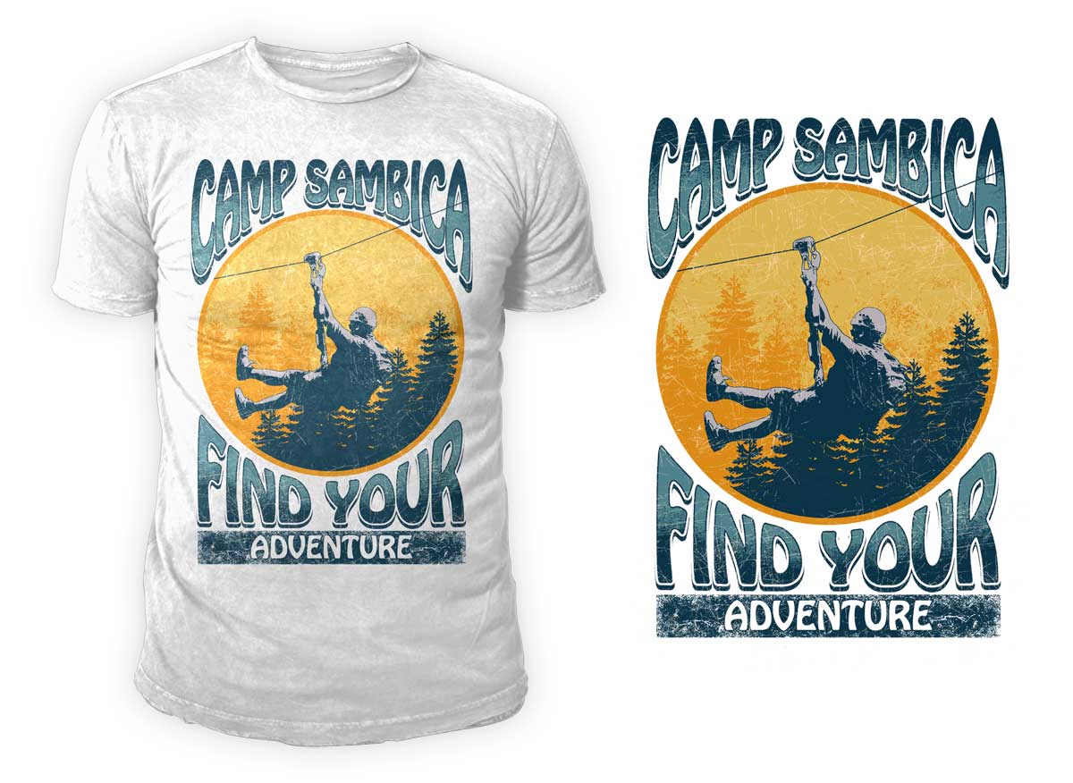 T-shirt Design by D'Mono for this project | Design #16212102