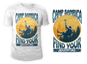 T-shirt Design by D'Mono for this project | Design: #16212102