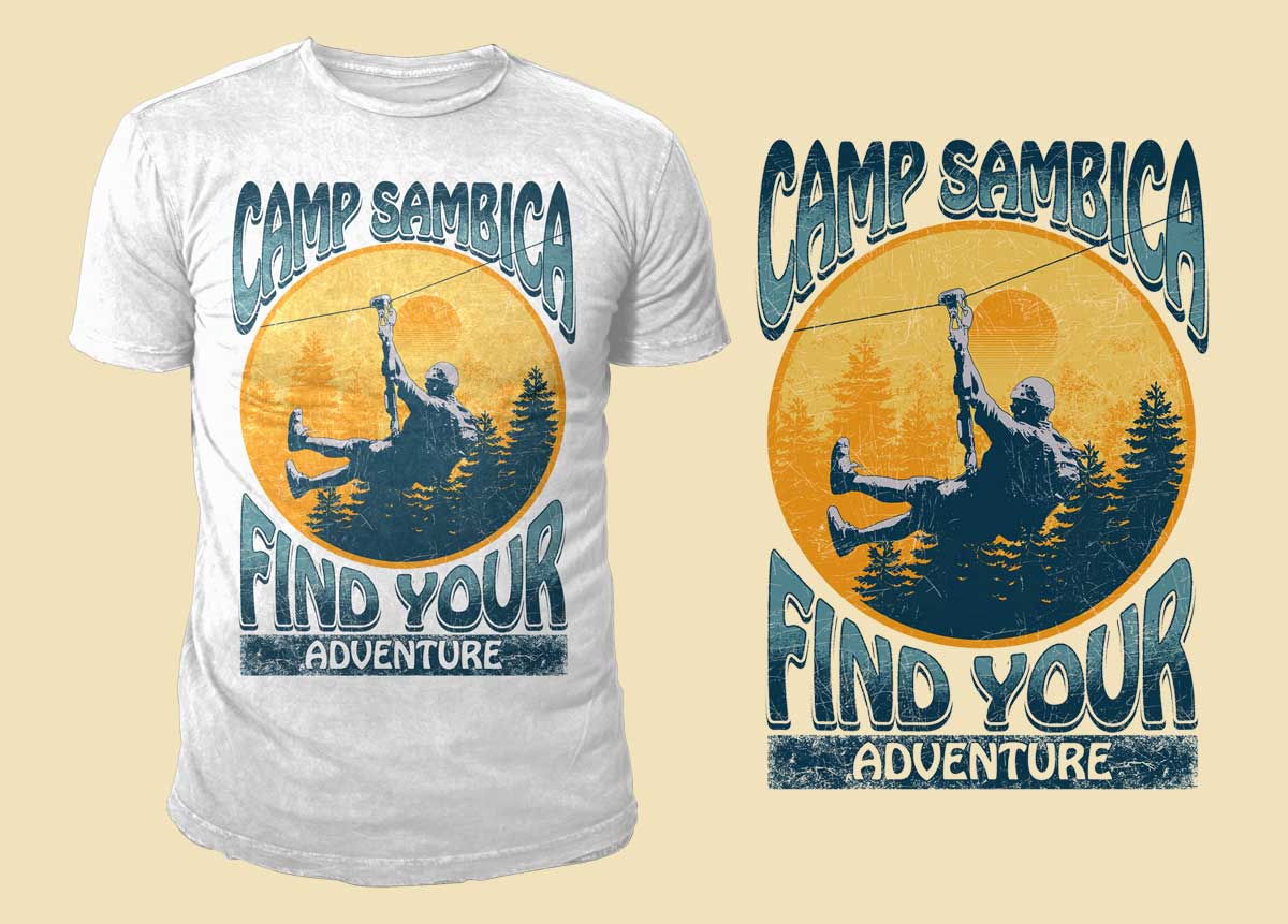 T-shirt Design by D'Mono for this project | Design #16218375