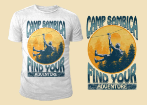 T-shirt Design by D'Mono for this project | Design: #16218375