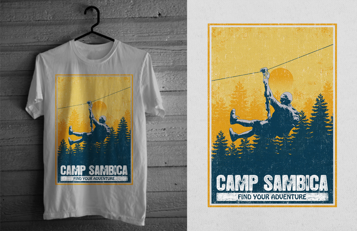 T-shirt Design by D'Mono for this project | Design #16218990