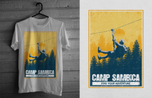 Diseño de Camiseta por D'Mono para este proyecto | Diseño: #16218990