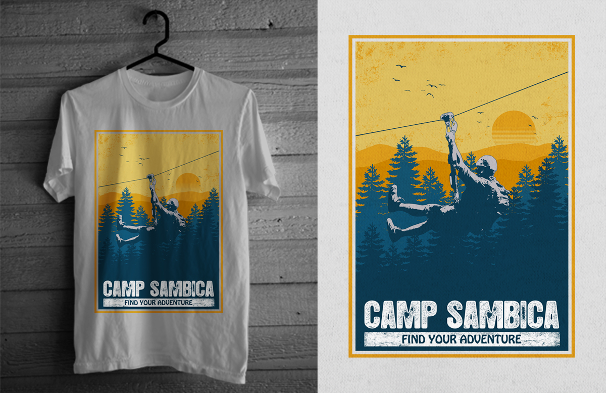 T-shirt Design by D'Mono for this project | Design #16223893