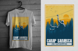 T-Shirt-Design von D'Mono für dieses Projekt | Design #16223893