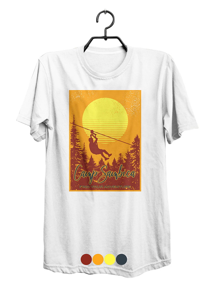 Diseño de Camiseta por 777SKY para este proyecto | Diseño #16214872