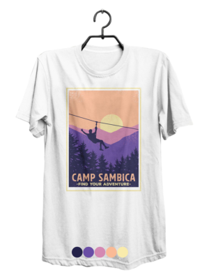 Diseño de Camiseta por 777SKY para este proyecto | Diseño: #16218528