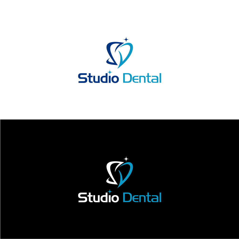 Logo-Design von .Ashu. für studio dental | Design #16107880