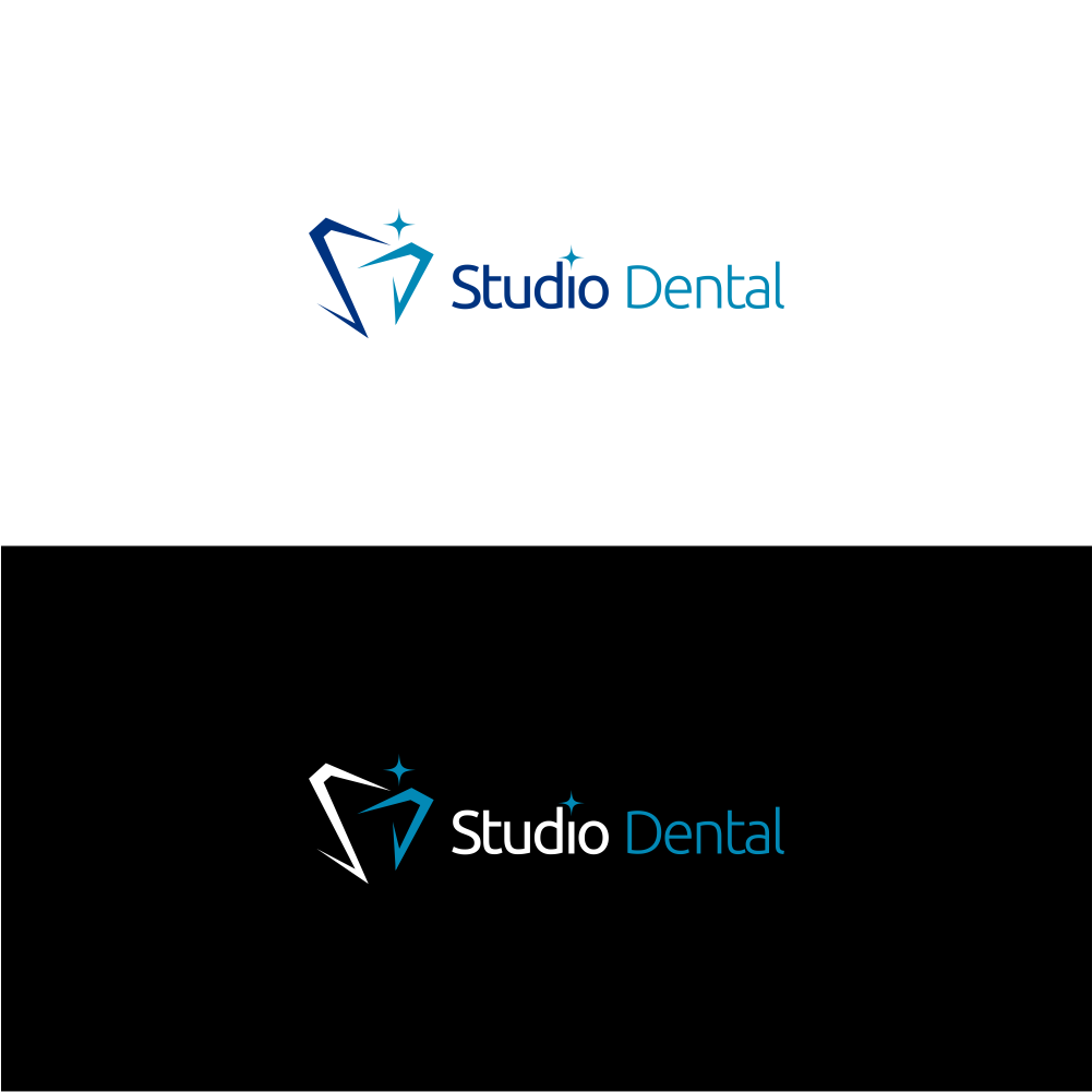 Logo Design by .Ashu. for studio dental | Design #16109717