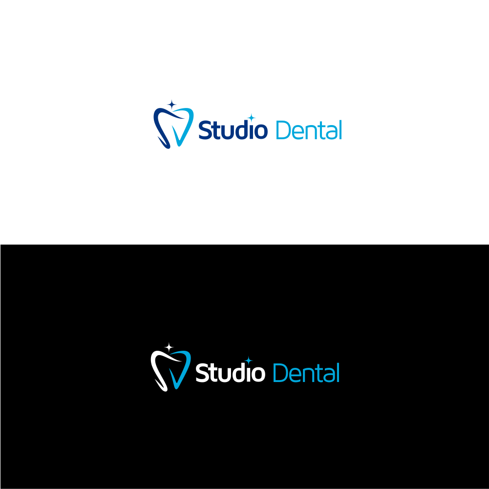 Logo-Design von .Ashu. für studio dental | Design #16109798