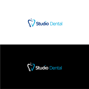 Logo Design by .Ashu. for studio dental | Design: #16109798