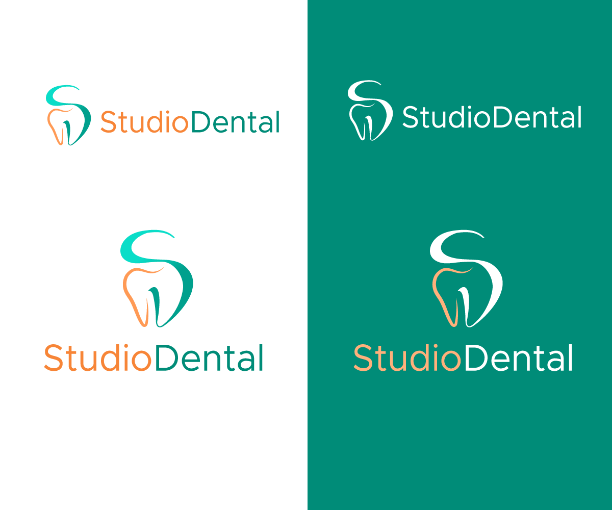Diseño de Logo por briliana para studio dental | Diseño #16254783
