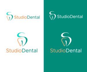 Logo Design by briliana for studio dental | Design: #16254783